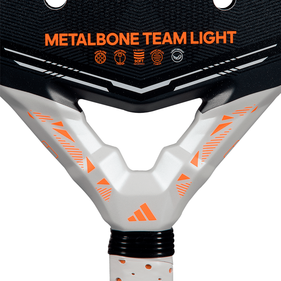 Pala de pádel adidas Metalbone Team Light 2026