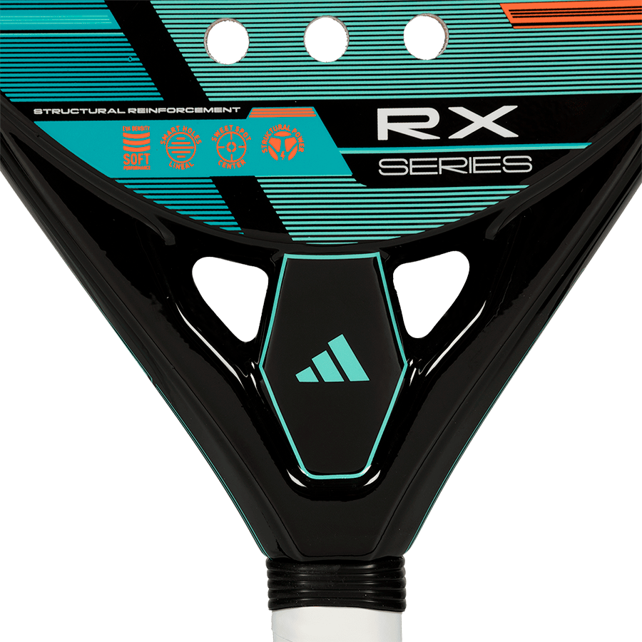 Pala de pádel adidas Rx Series 2026