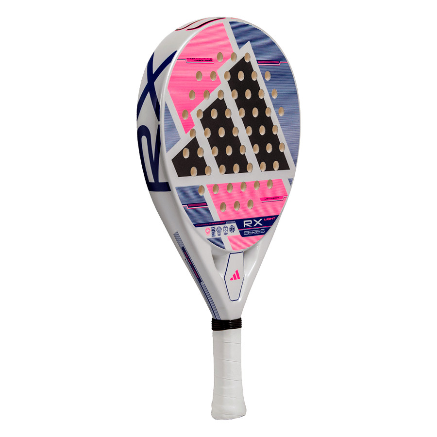 Pala de pádel adidas Rx Series Light 2026
