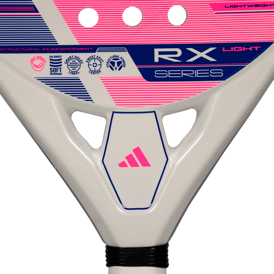 Pala de pádel adidas Rx Series Light 2026