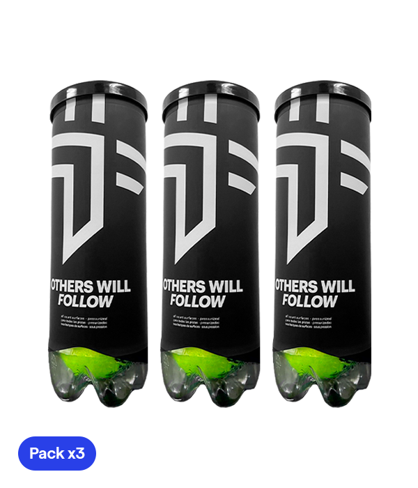 Pelotas Oxdog (Pack x3)