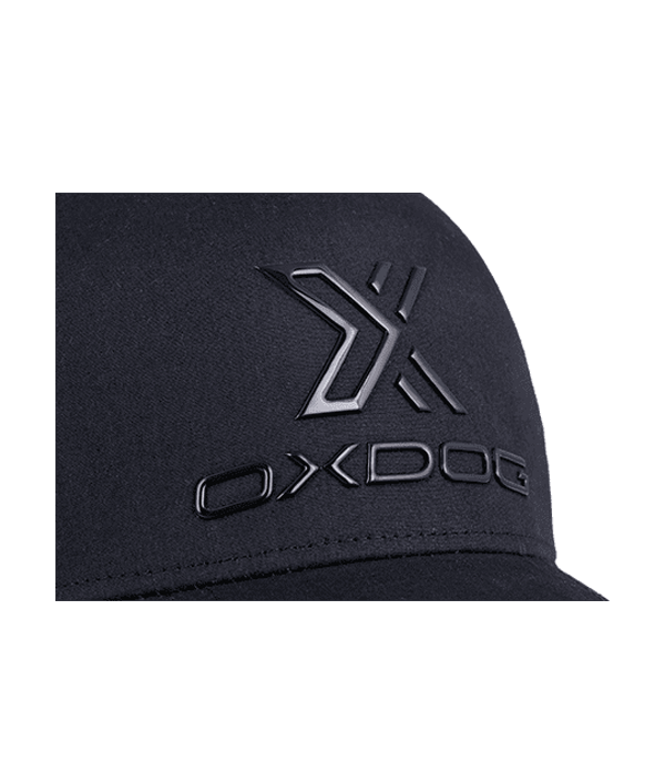 Gorra Oxdog Polar Negra