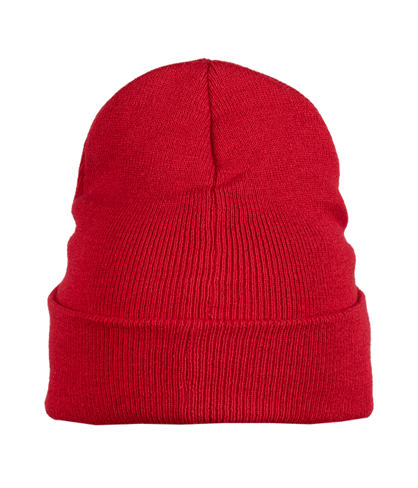 Gorro Oxdog Patch Beanie Rojo