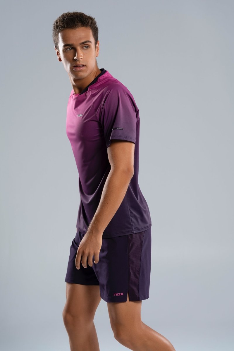 Short Hombre PRO Deep Purple - NOXfw25Shorts
