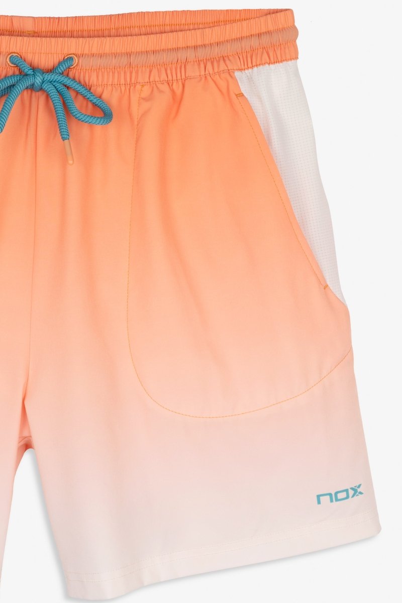 Short hombre PRO naranja - NOXNewShorts