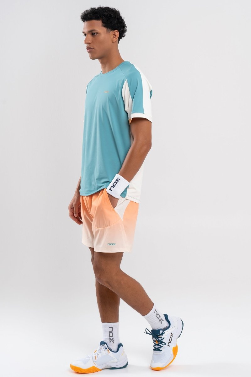 Short hombre PRO naranja - NOXNewShorts