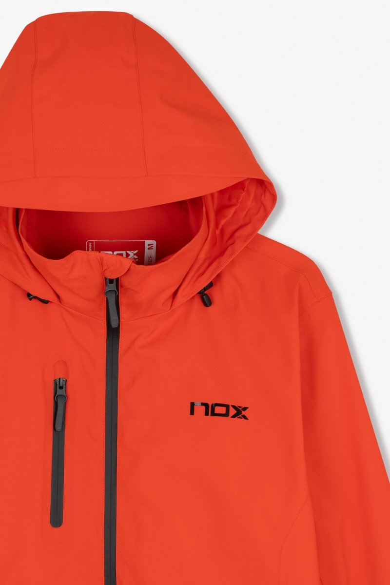 Softshell hombre TEAM rojo - NOXNewSoftshells