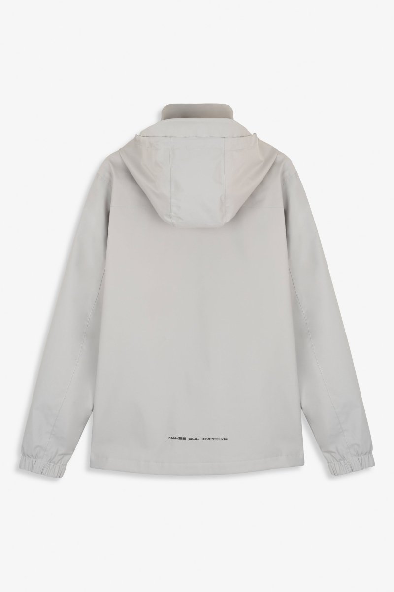 SOFTSHELL MUJER TEAM PALE GREY - NOXSoftshells