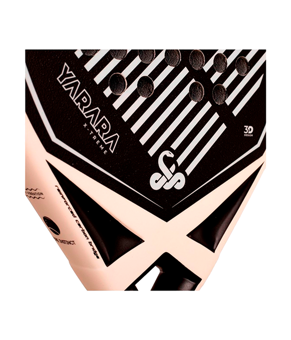 Pala VIBOR-A Yarara Xtreme Fiber Black 2025
