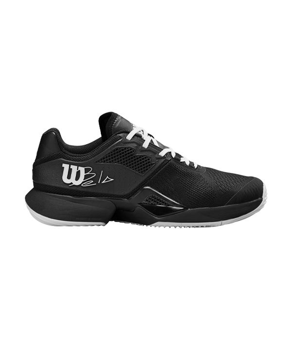 Zapatillas Wilson Bela Tour Black/Black/White 2025