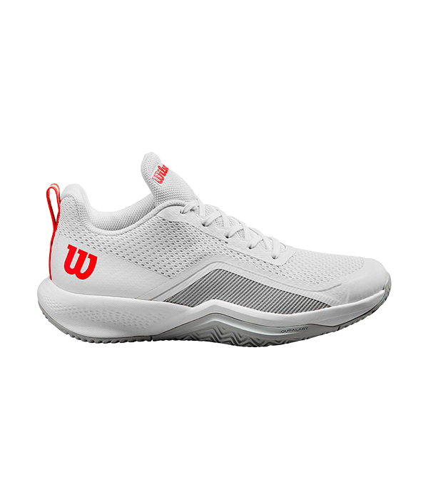 Zapatillas Wilson Rush Pro Lite White/Pearl Blue