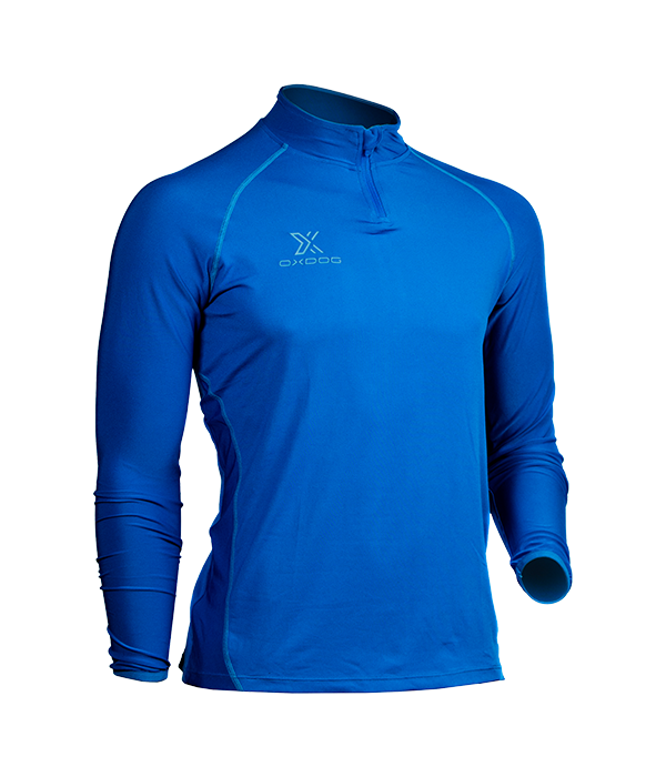 Camiseta Oxdog Winton de calentamiento Azul