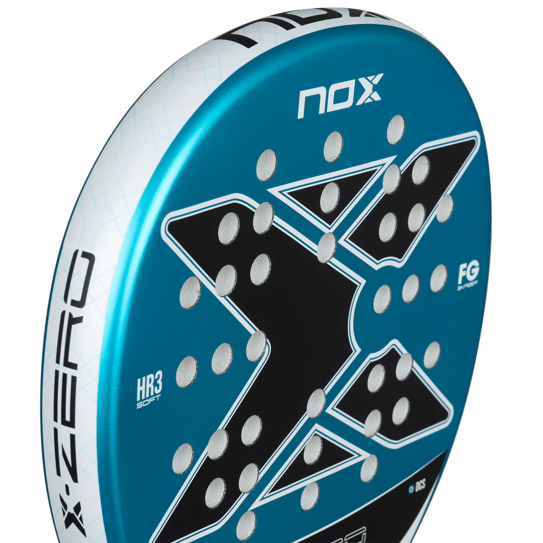 NOX X-ZERO BLUE