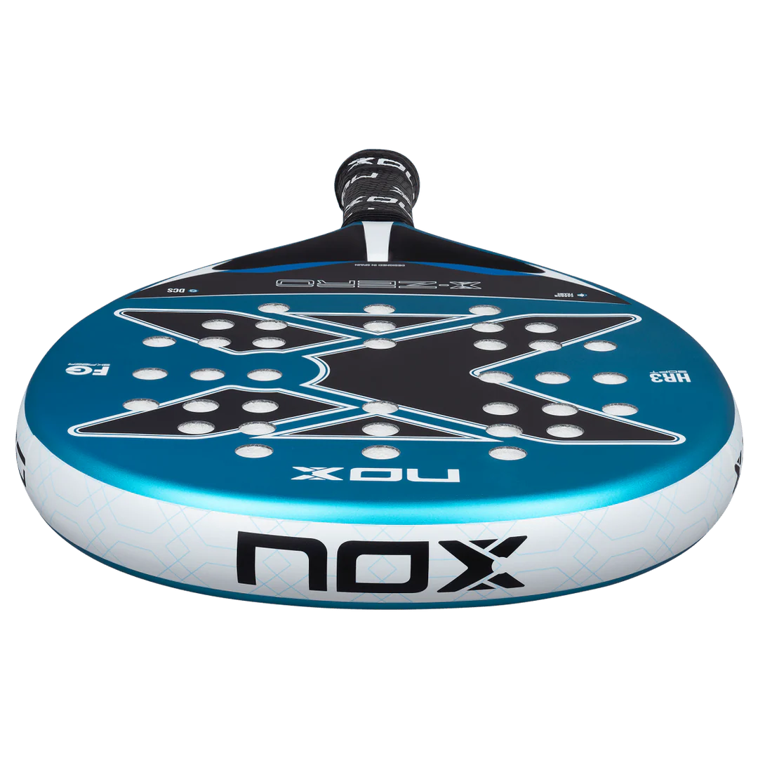 NOX X-ZERO BLUE